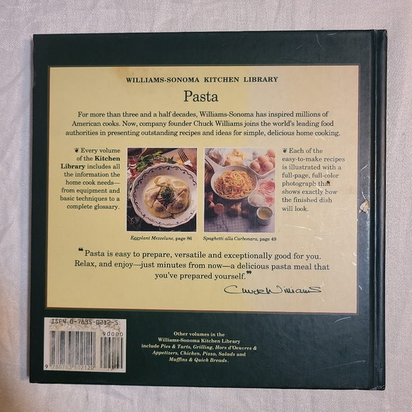 Pasta Cookbook - Picture 3 of 3